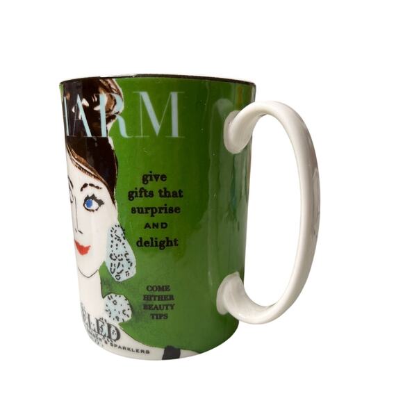 Kate Spade for Lenox Make Headlines CHARM - Picture 4 of 6